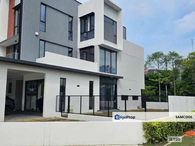 House for sale in Gamuda Kemuning 25.7, Kuala Langat