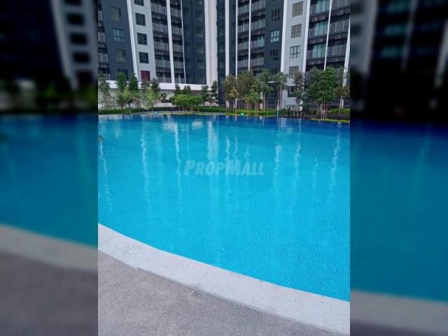 Apartment for rent in Tanjong Sepat, Selangor