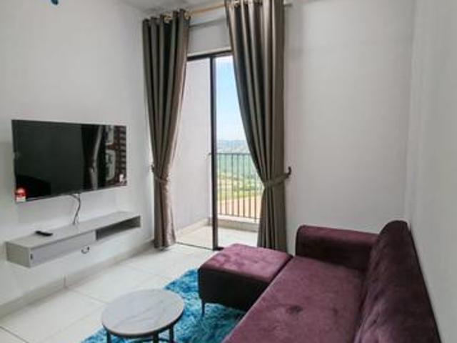 Serviced Residence for rent in Alam Impian, Selangor