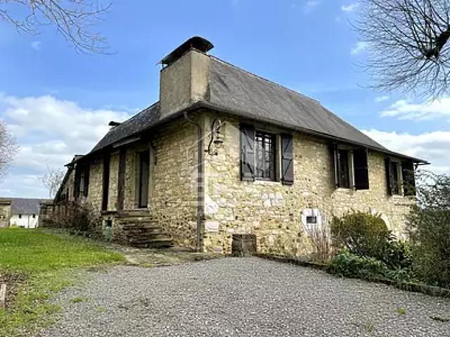 Maison vente à Pau, Bosdarros