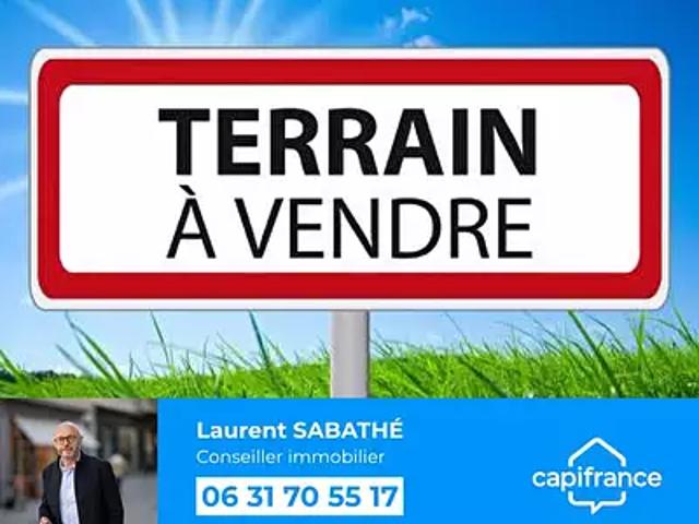 Terrain vente à Pau, Gan