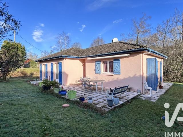 Maison vente à Pau, Gan