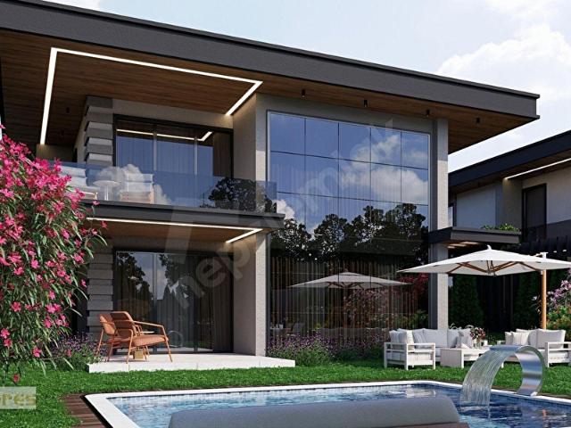 Yenimahalle, Ankara içerisinde satılık Villa