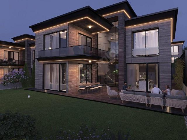 Yenimahalle, Ankara içerisinde satılık Villa
