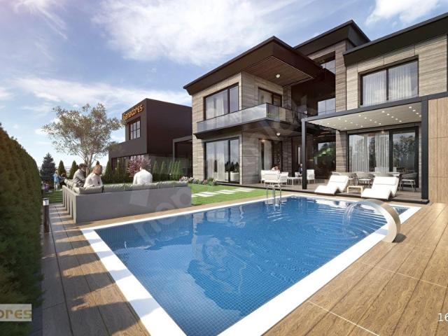 Yenimahalle, Ankara içerisinde satılık Villa