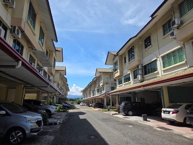 Apartment for rent in Penampang, Pinampang