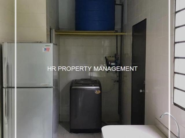 House for rent in Kinabalu, Sabah