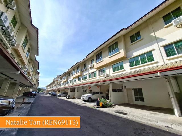 Townhouse for sale in Kinabalu, Sabah