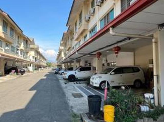 Townhouse for sale in Kinabalu, Sabah