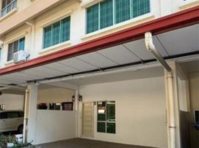 Townhouse for sale in Kinabalu, Sabah