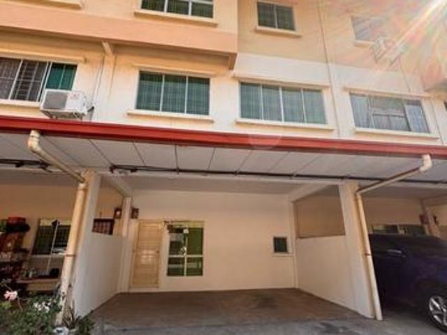 Townhouse for sale in Kinabalu, Sabah