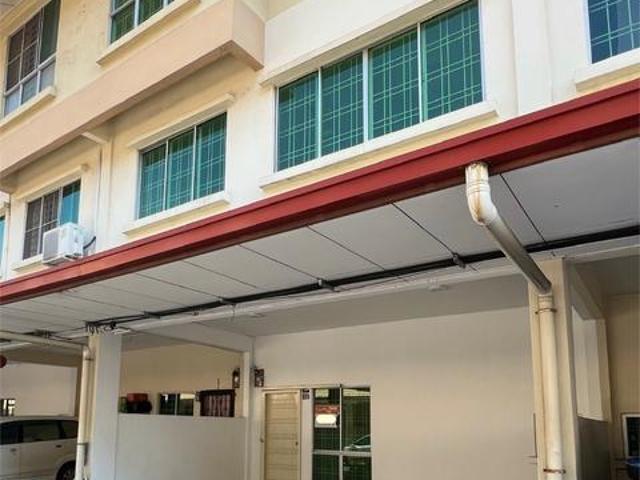 Townhouse for sale in Kinabalu, Sabah