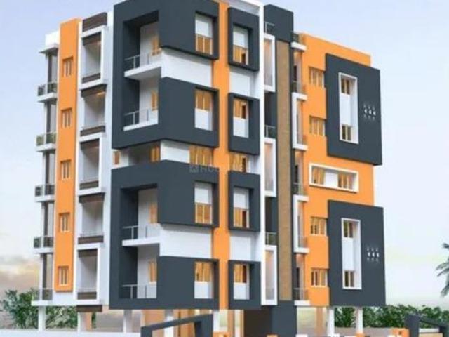 Flat for sale in North 24 Parganas, Serampore