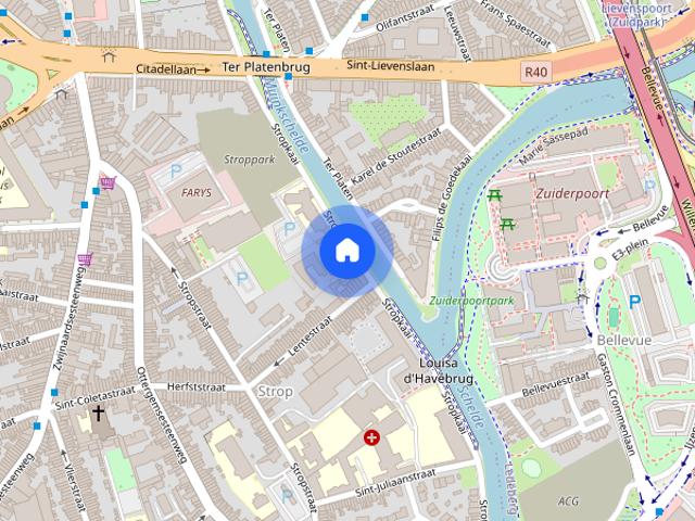 Kot location à Desteldonk, Oost-Vlaanderen