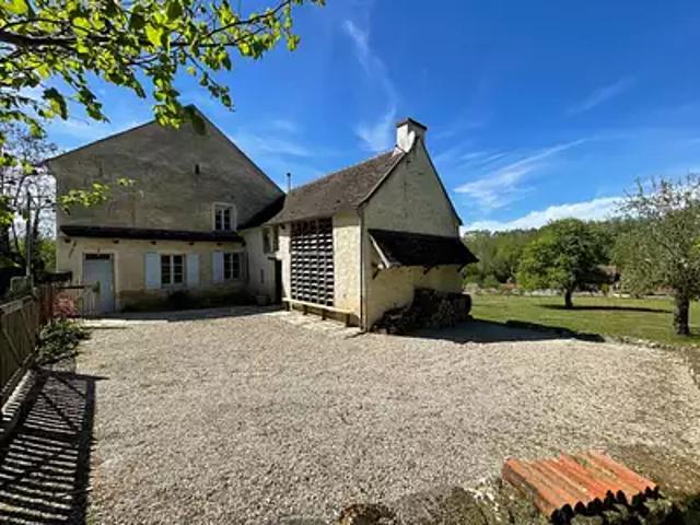 Maison vente à Château-Thierry, Gandelu