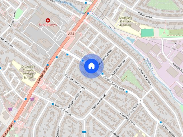 House for rent in Greater London