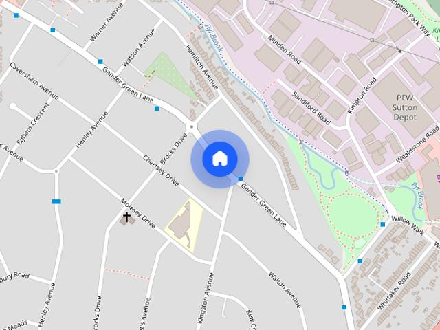 House for rent in Greater London