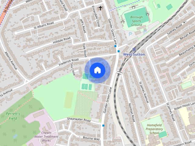 Apartment for rent in Greater London