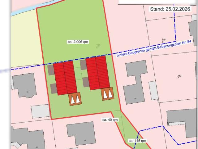 Erdgeschosswohnung kaufen in Ganderkesee, Landkreis Oldenburg