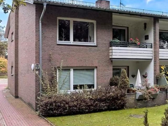 Apartment mieten in Delmenhorst, Niedersachsen