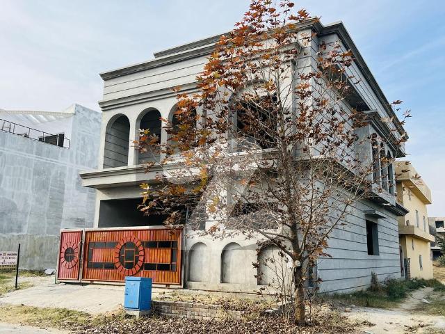 House for sale in Islamabad