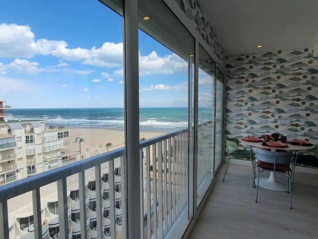 Apartamento en alquiler en Grau i Platja, la Safor
