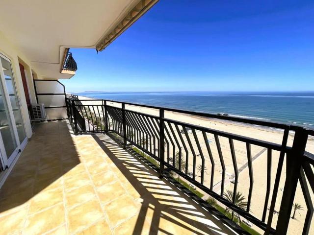 Apartamento en alquiler en Grau i Platja, la Safor