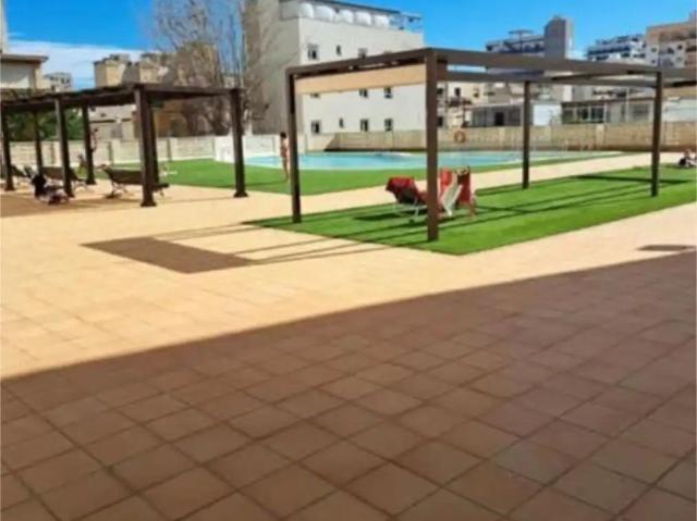 Apartamento en alquiler en Grau i Platja, la Safor