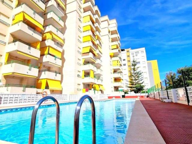 Apartamento en alquiler en Grau i Platja, la Safor