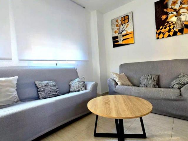 Apartamento en alquiler en Grau i Platja, la Safor