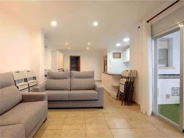 Apartamento en alquiler en Grau i Platja, la Safor