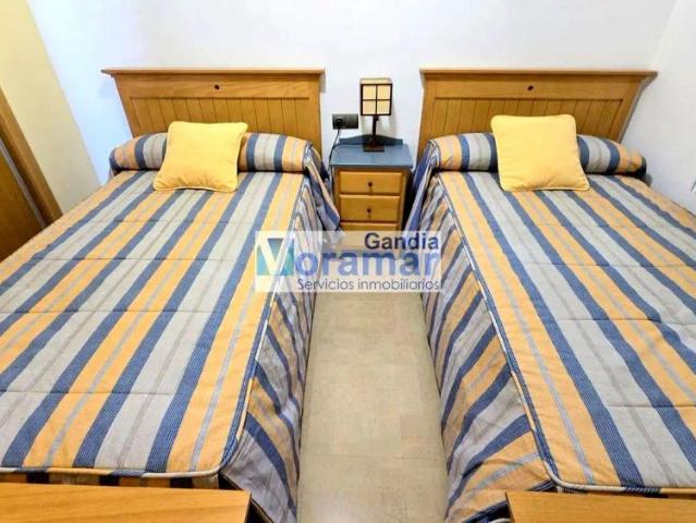 Apartamento en alquiler en Grau i Platja, la Safor
