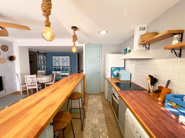 Apartamento en alquiler en Grau i Platja, la Safor