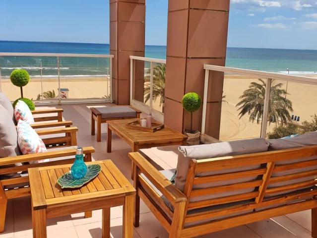 Apartamento en alquiler en Grau i Platja, la Safor