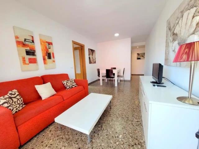 Apartamento en alquiler en Grau i Platja, la Safor
