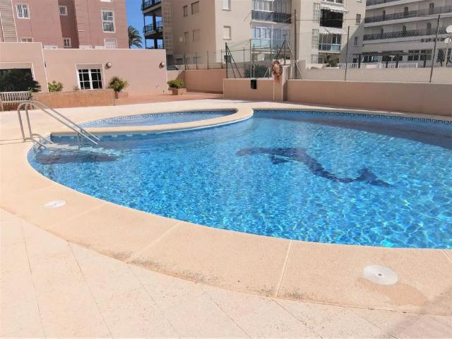 Apartamento en alquiler en Grau i Platja, la Safor