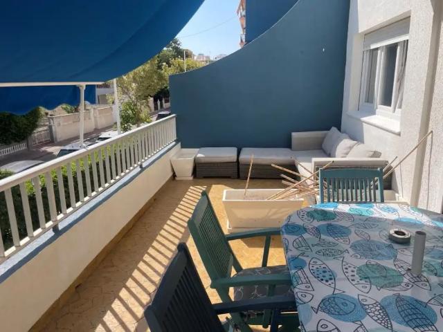 Apartamento en alquiler en Grau i Platja, la Safor
