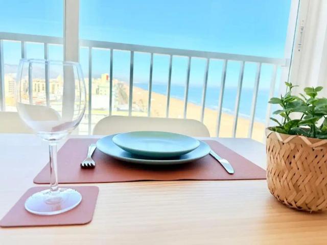 Apartamento en alquiler en Grau i Platja, la Safor