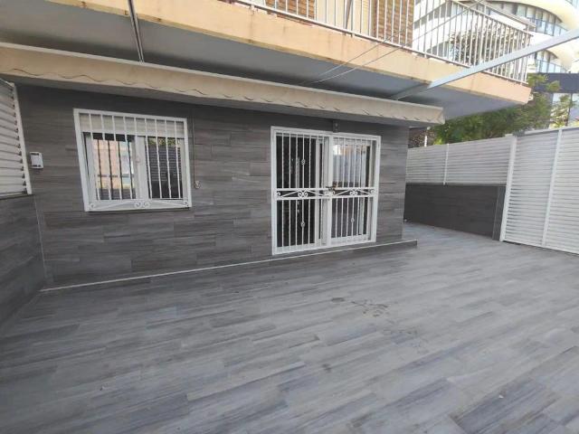 Apartamento en alquiler en Platja, Gandia