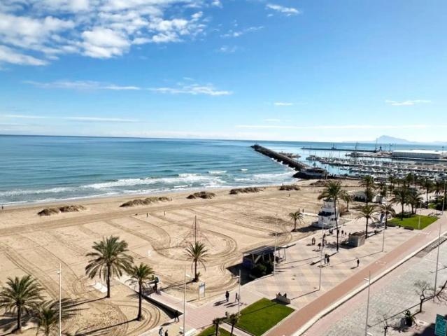 Apartamento en alquiler en Grau i Platja, la Safor