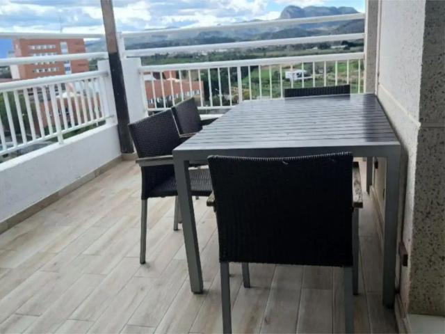 Apartamento en alquiler en Grau i Platja, la Safor