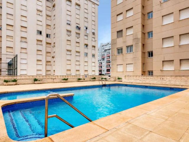 Apartamento en alquiler en Grau i Platja, la Safor