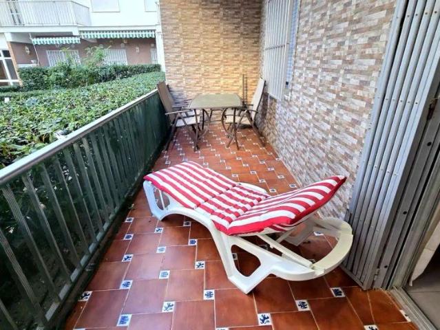 Apartamento en alquiler en Grau i Platja, la Safor