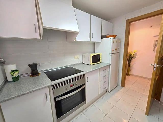Apartamento en alquiler en Grau i Platja, la Safor