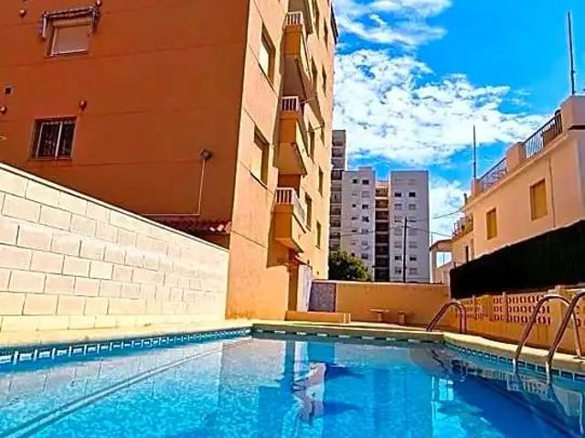 Apartamento en alquiler en Grau i Platja, la Safor