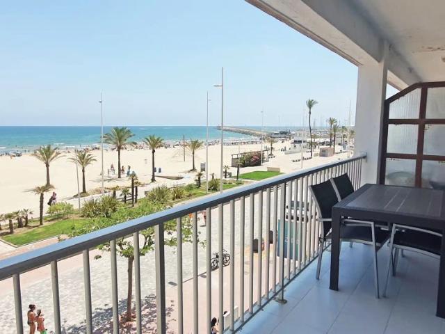Apartamento en alquiler en Grau i Platja, la Safor