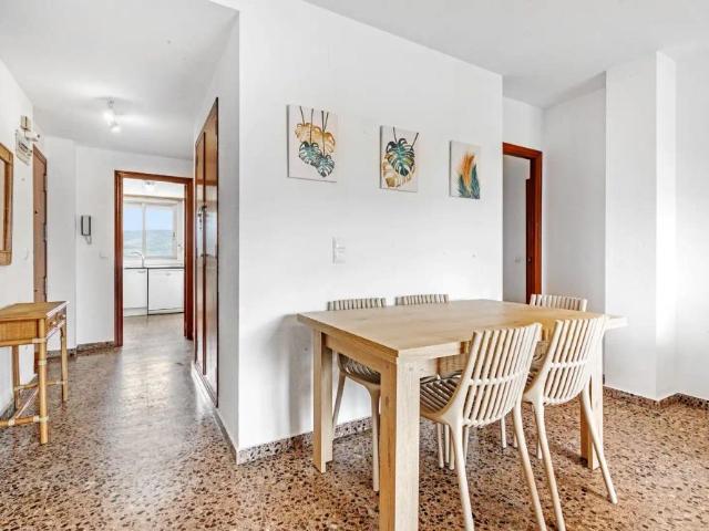 Apartamento en alquiler en Grau i Platja, la Safor