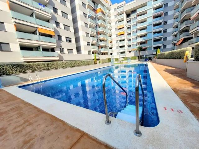 Apartamento en alquiler en Grau i Platja, la Safor