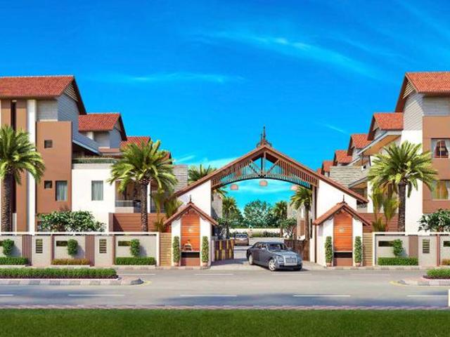Villa for sale in Ranga Reddy, Telangana