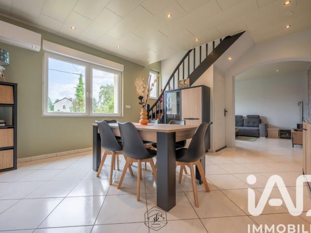 Maison vente à Thionville, Gandrange